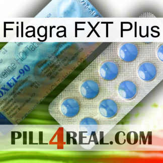 Filagra FXT Plus 40